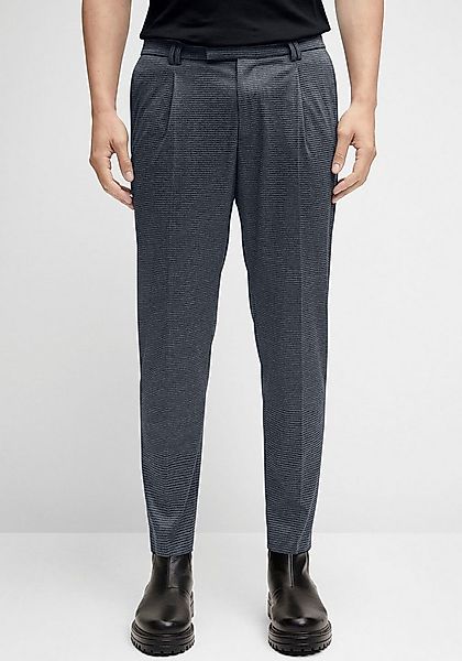 Cinque Anzughose CISANDO in dezentem Muster günstig online kaufen