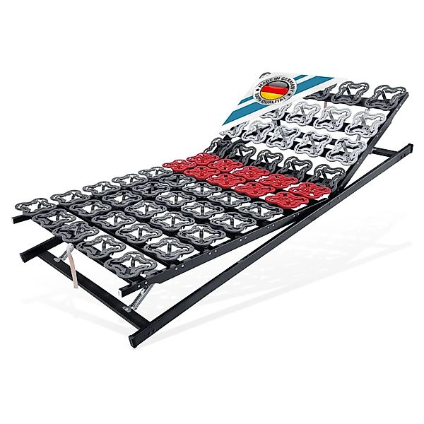 Matratzen Perfekt TerraMed T-Flex Teller-Lattenrost 140x200 cm manuell vers günstig online kaufen