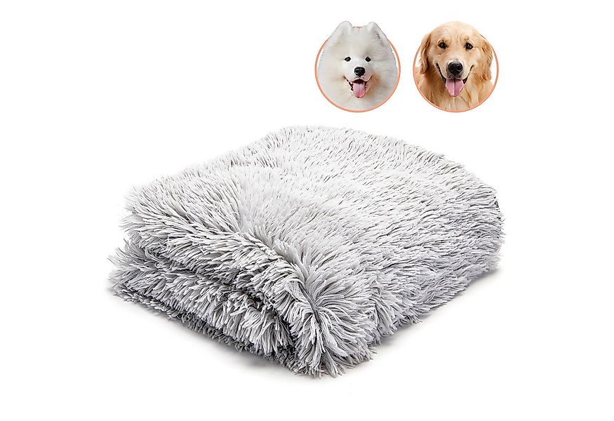nobleza Tierdecke Hundedecke Weiche Fleecedecke Waschbare Deck für Haustier günstig online kaufen