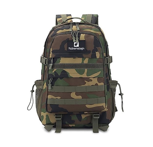FALKENSTEJN Freizeitrucksack Rucksack für Outdooraktivitäten Schule Arbeit günstig online kaufen