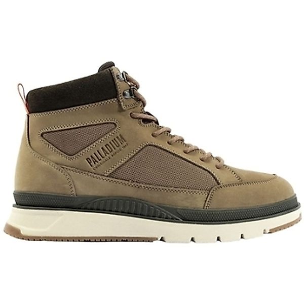 Palladium  Herrenstiefel PALLASIDER MID Vert günstig online kaufen