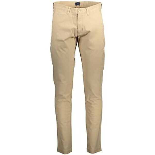 Gant 5-Pocket-Hose Beige Herrenhose: Elegante 5-Taschen-Hose mit schmalem S günstig online kaufen