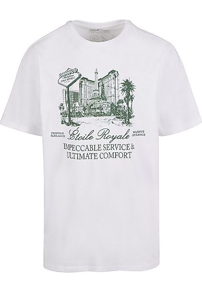 Upscale by Mister Tee T-Shirt Upscale by Mister Tee Etoile Royale Oversize günstig online kaufen