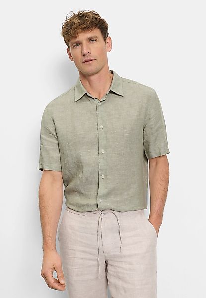 OLYMP Kurzarmhemd "OLYMP Casual, regular fit, Kent" günstig online kaufen