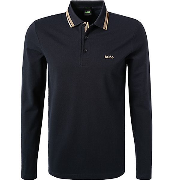 BOSS Polo-Shirt Plisy 50469108/402 günstig online kaufen