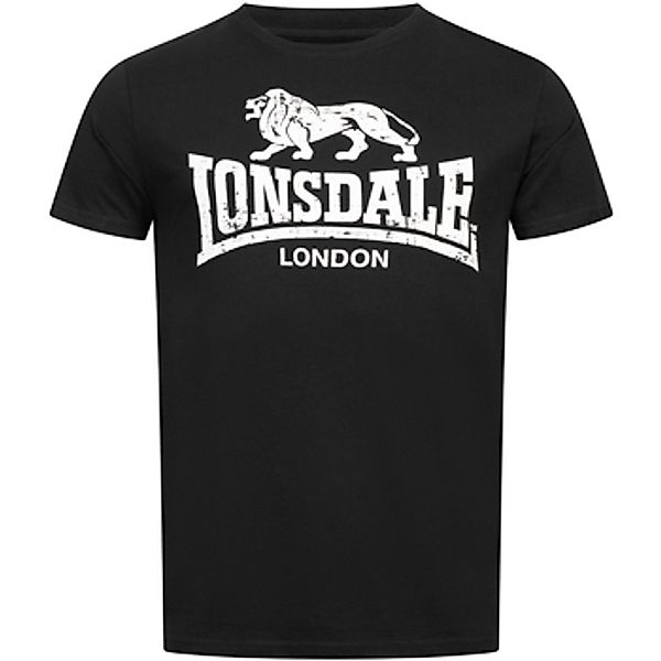 Lonsdale  T-Shirt T-shirt  Silverhill günstig online kaufen