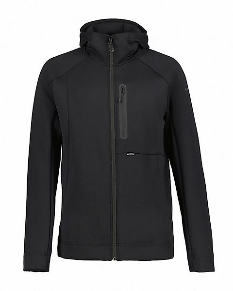 Icepeak Outdoorjacke ICEPEAK BRUNSVILLE SCHWARZ günstig online kaufen