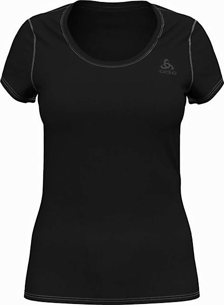 Odlo Kurzarmshirt ACTIVE F-DRY LIGHT BLACK günstig online kaufen