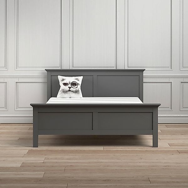 Home affaire Bett Paris Bettgestell, Doppelbett, günstig online kaufen