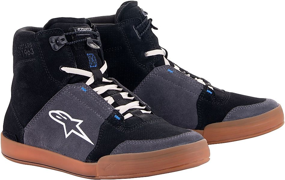 Alpinestars Chrome Motorradschuhe Motorradstiefel Atmungsaktiv protektoren günstig online kaufen
