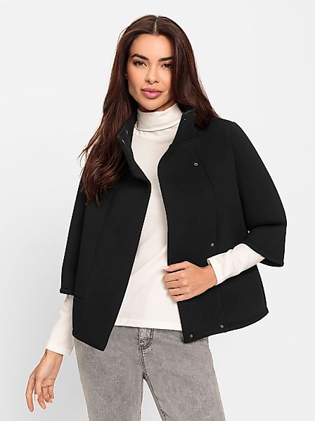 heine Shirtjacke Sweatjacke günstig online kaufen