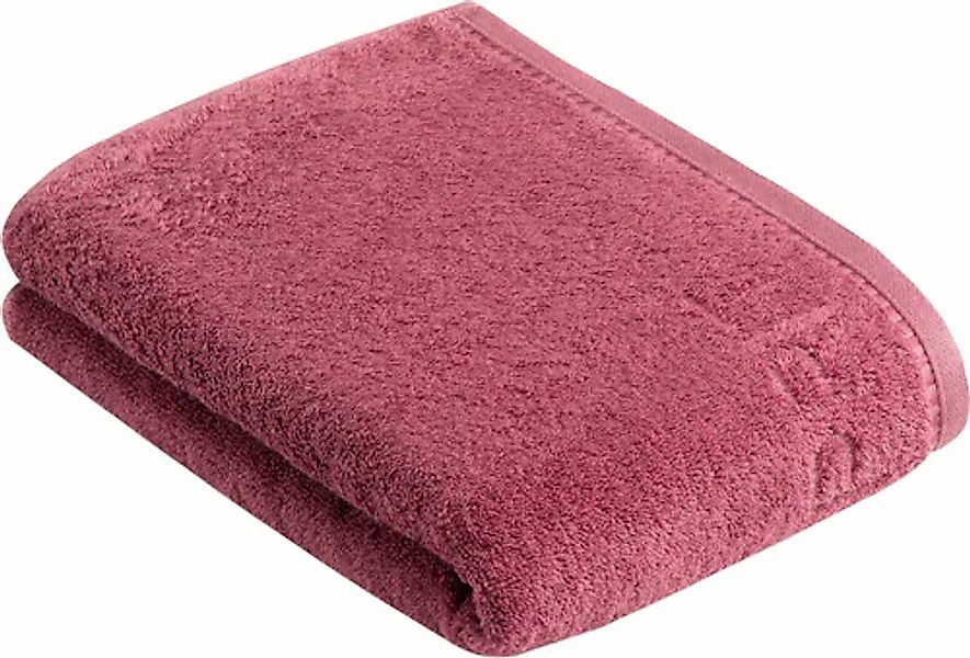 Esprit Badetuch »Modern Solid«, (1 St., Badetuch 67 x 140 cm), vegan produz günstig online kaufen