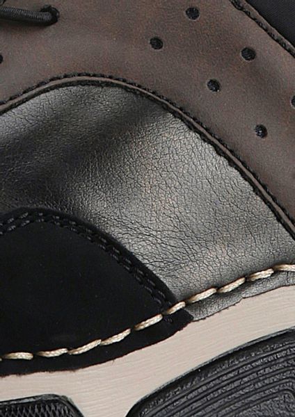 Rieker Slip-On Sneaker, Schlupfschuh, Freizeitschuh, Halbschuh günstig online kaufen