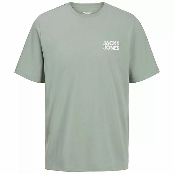 Jack&Jones T-Shirt mit Label-Print günstig online kaufen