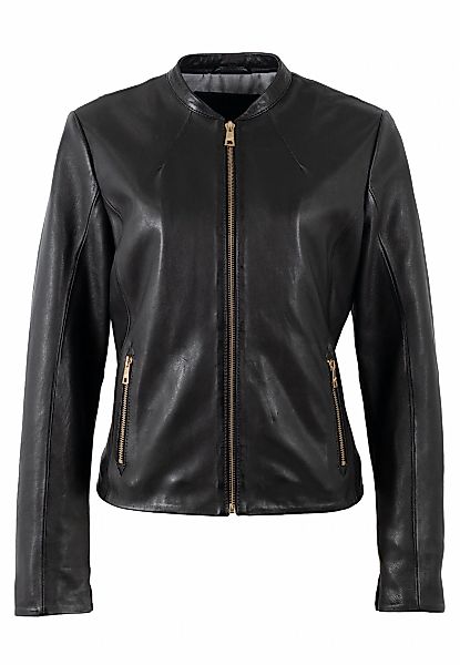 Mauritius Lederjacke "MWArmaly" günstig online kaufen