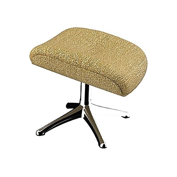 FLEXLUX Fußhocker "Elegant Beinstütze, Entspannung, Skandinavisch, Ultimati günstig online kaufen