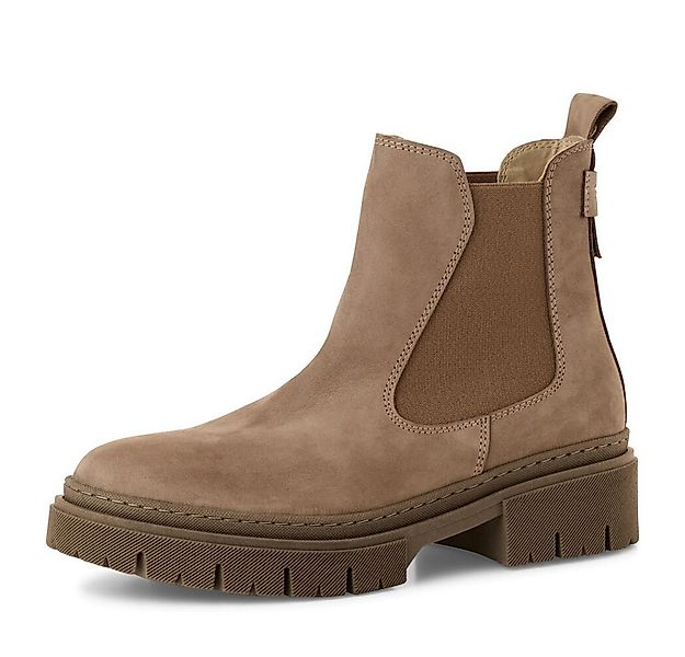 Tamaris Tamaris - 1-25902-43/405 - Beige Stiefel günstig online kaufen