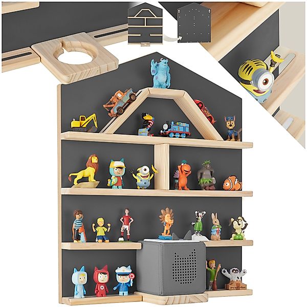 tectake Wandregal Hängeregal Mylittle Story für günstig online kaufen
