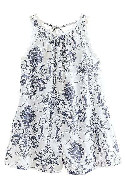 LAURA ASHLEY Jumpsuit Laura Ashley Strand-Strampler günstig online kaufen