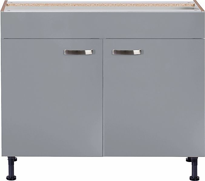 OPTIFIT Spülenschrank "Cara", Breite 100 cm günstig online kaufen