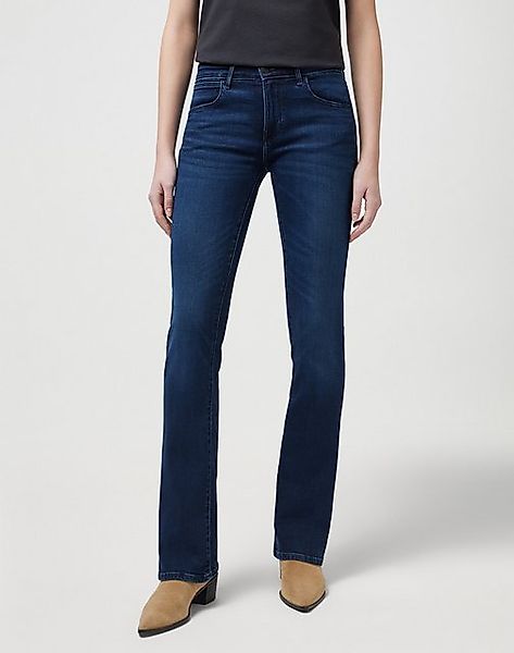 Wrangler Bootcut-Jeans WRA-W28B günstig online kaufen