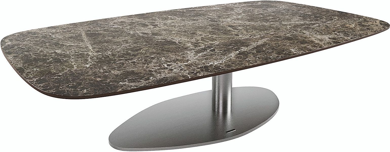 DELIFE Couchtisch Edge, Boot 140x80 cm günstig online kaufen