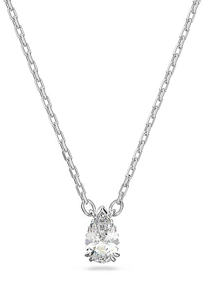 Swarovski Kette mit Anhänger Stilla Pear, günstig online kaufen