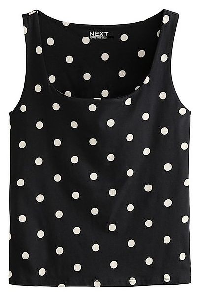 Next Shirttop Top mit eckigem Ausschnitt günstig online kaufen