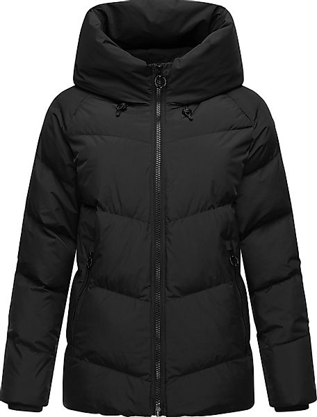 Ragwear Steppjacke Cessi Wasserdichte Damen Winterjacke günstig online kaufen