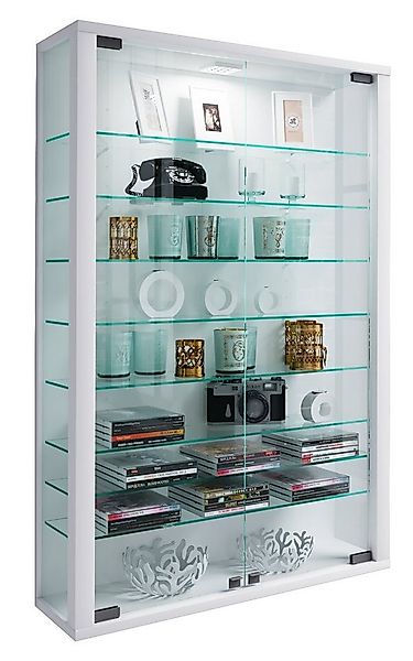 VCM Hängevitrine Wandvitrine Hängevitrine Glasvitrine Vitrosa Mini günstig online kaufen