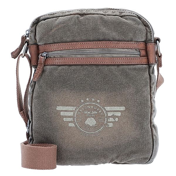 Greenburry Umhängetasche Vintage Aviator, Canvas günstig online kaufen