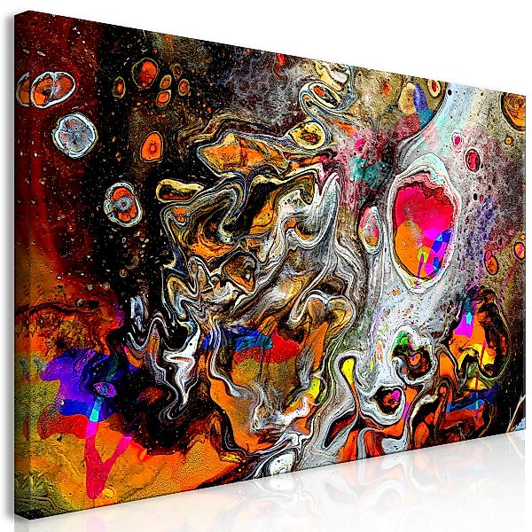 Wandbild - Paint Universe (1 Part) Wide günstig online kaufen