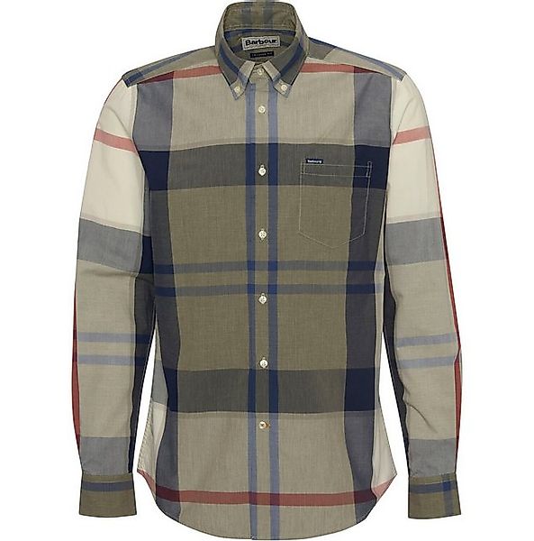 Barbour Flanellhemd Karohemd Harris günstig online kaufen