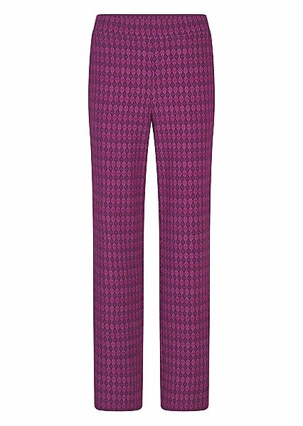 GOLDNER Chinos "Elegante Schlupfhose mit weitem Bein" günstig online kaufen