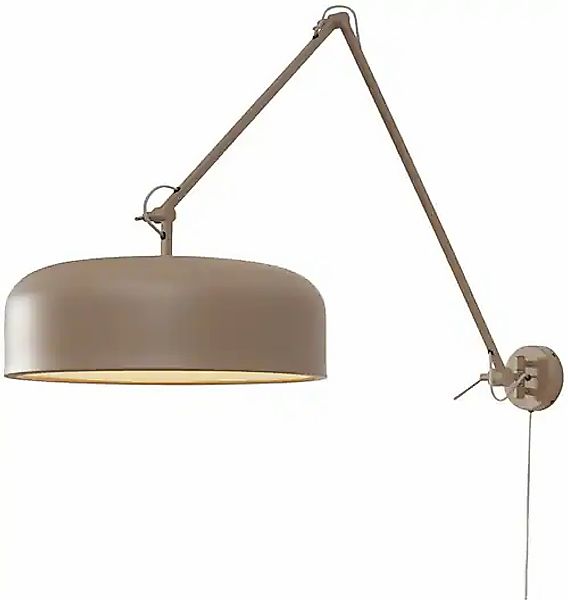 it's About RoMi Wandleuchte »MARSEILLE« E27 Warmweiß Gutes leselicht günstig online kaufen