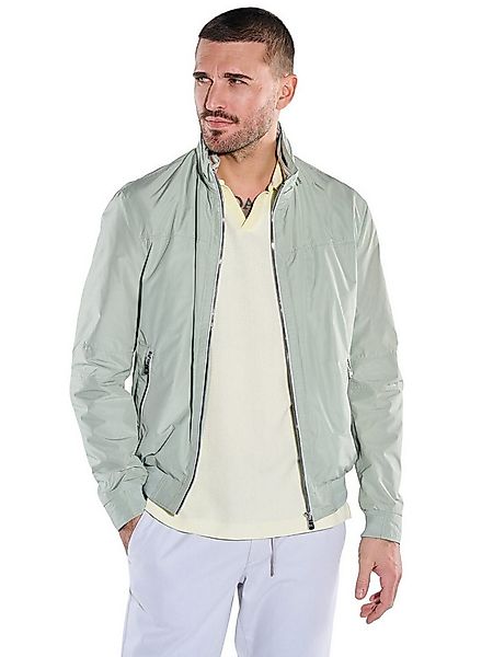 emilio adani Kurzjacke Herren Wasserabweisende Funktionsjacke im Blouson-St günstig online kaufen