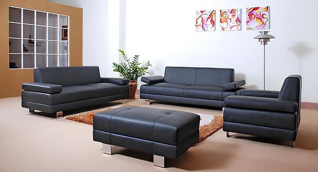 JVmoebel Sofa Sofagarnitur 32 Sitzer Set Design Sofa Polster Couchen Couch günstig online kaufen