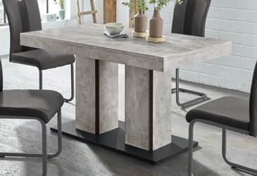 HELA Esstisch "ROSE" Auszugsfunktion, Breite 140-180 cm günstig online kaufen