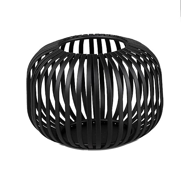 formano Windlicht Stäbe, Farbe: Schwarz, Motiv: günstig online kaufen