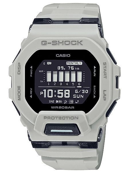CASIO G-SHOCK Quarzuhr G-Shock G-Squad Digitaluhr günstig online kaufen