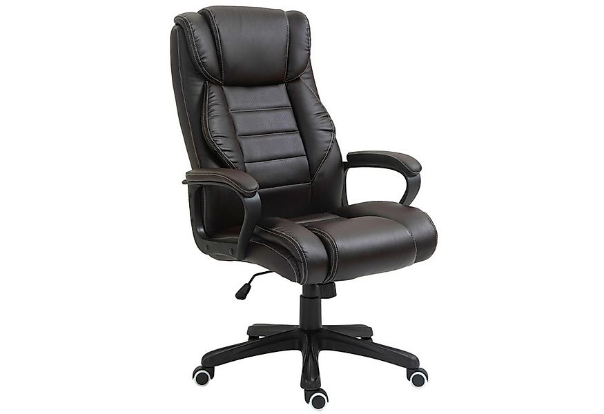 MC Star Bürostuhl mit Massagefunktion, Ergonomischer Chefsessel mit Vibrati günstig online kaufen