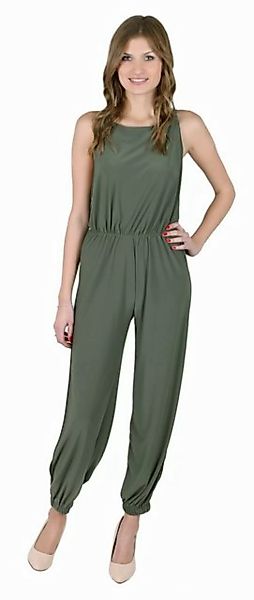 Sarcia.eu Culotte-Overall John Zack Khaki Overall mit Strickbündchen XL günstig online kaufen