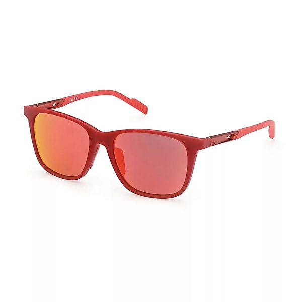 Adidas Sp0051-5567u Sonnenbrille 55 Matte Red günstig online kaufen