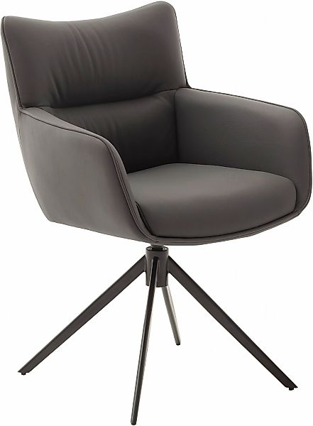 MCA furniture 4-Fußstuhl "LIMONE", (Set), 2 St., (Set, 2 Stck), 360 drehbar günstig online kaufen