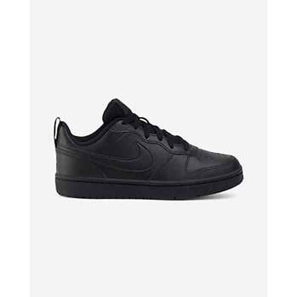 Nike  Sneaker Court Borough Low 2 Black (GS) günstig online kaufen