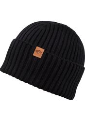 chillouts Beanie "Justin Hat" mit Chillouts-Logo am Saum günstig online kaufen