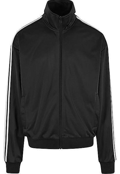URBAN CLASSICS Trainingsjacke Urban Classics Retro Tricot Track Jacket (1-S günstig online kaufen