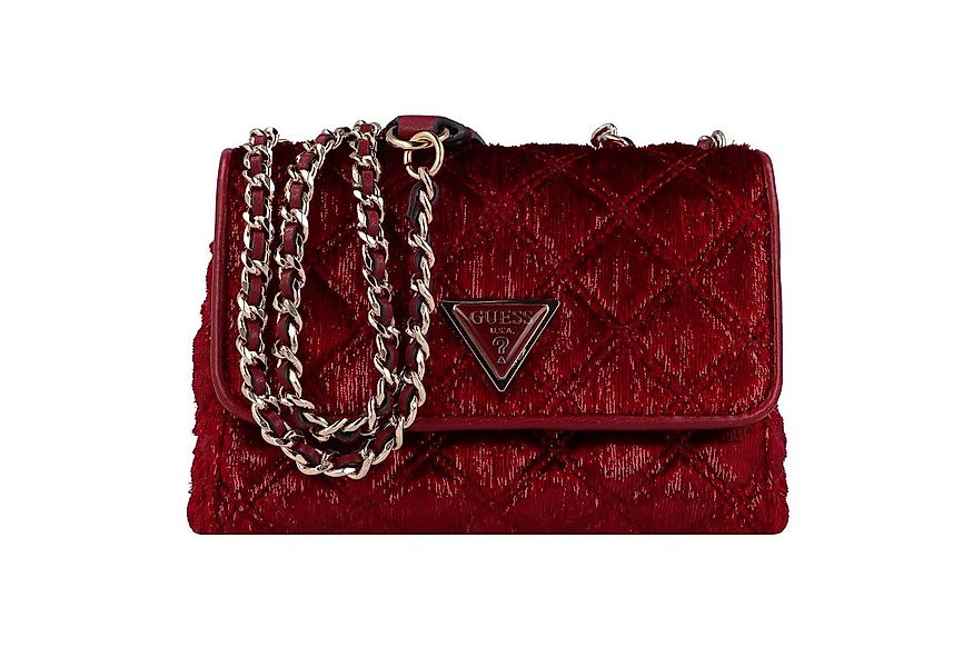 Guess Schultertasche Giully, Polyester günstig online kaufen