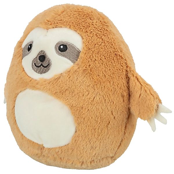 Jollypaw Hundespielzeug Faultierspielzeug aus Plüsch 17 cm günstig online kaufen