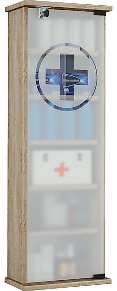 VCM Medizinschrank Wand Hänge Medizinschrank Arzneischrank günstig online kaufen